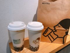 -喜茶(上海兴业太古汇店)