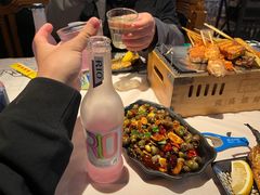 -云晓光头烧烤吧(川沙绿地店)