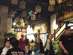 大堂-陈麻婆豆腐总店