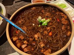 鸭茸红薯粉-金鸭季·北京烤鸭(深业上城店)