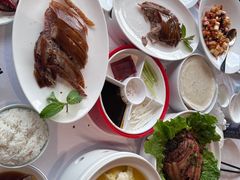 -满堂·烤鸭店·北京菜(鼓楼店)