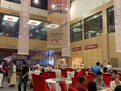 大堂-羊之道草原味道清真餐厅(番禺店)