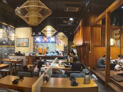 大堂-吉兆手握寿司(车公庙店)