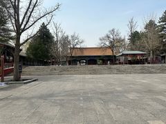 -晋祠公园