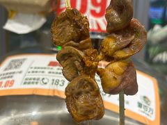 -曾百万小炉小串自助烧烤(高新店)