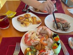 -视界美食自助餐厅·石家庄希尔顿酒店