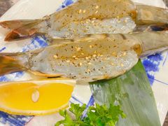 -万福炭火烤肉日本料理(新街口店)