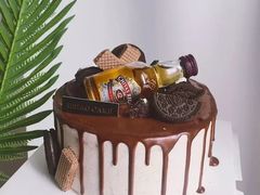 -蛋糕好了·动物奶油0卡糖低脂蛋糕