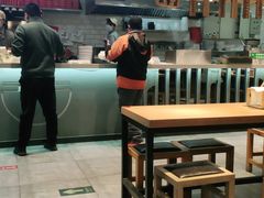 大堂-陕味食族油泼面(工商大学店)