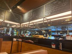 自助取餐区-布拉诺牛排西餐厅(上城天街店)