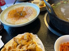 炸酥肉-盡膳口福·百年汤方火锅(科华北路店)