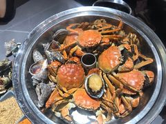 -牛道烤肉海鲜自助