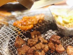 -万兴佳烤肉·长白山老味道(宏泰广场店)