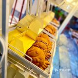 来一口热气腾腾的鲷鱼烧叭😲
