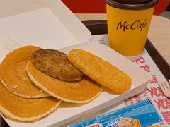 -麦当劳(伦敦人店)
