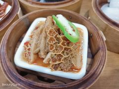 沙爹金钱肚-老周记茶点