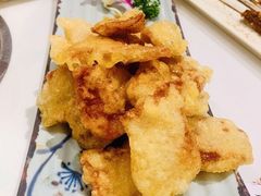 锅包肉-七八冷面·延边朝鲜族美食(圣熙八号店)