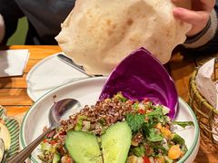 -ELI FALAFEL Lebanese&Mediterranean黎巴嫩美食(富城路店)