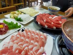 -马记伊源斋涮肉·清真菜(百子湾店)