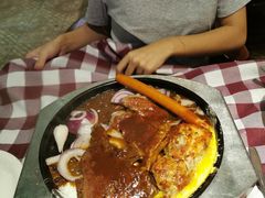 -开心果牛扒城(雍华庭店)