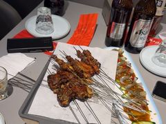 -大尾巴羊肉串(二部北站店)