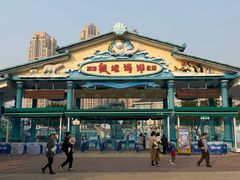 -海合安成都极地海洋公园