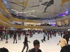 -冠军冰场CHAMPION RINK(苏州中心商场店)