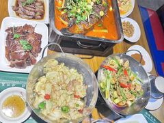 -沈胖子音乐烤吧·炒菜·龙虾(环城东路店)