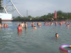 -泸州欢乐派海滩公园