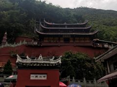 -泸定桥景区