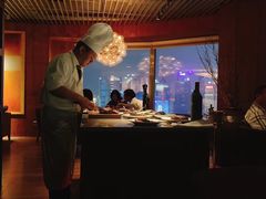 -非常时髦餐厅VUE Restaurant(外滩茂悦大酒店)