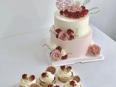 -Dark Horse·黑马蛋糕·低脂·低糖淡奶(金匙望湖大厦店)