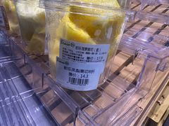 -百佳永辉超市(福田星河店)