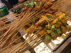 -晓靖轩烧烤(沙河风情店)