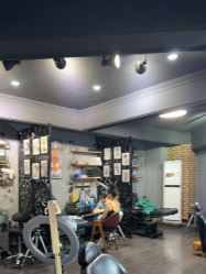 -刺客纹画纹身·洗纹身·穿孔饰品