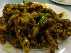 焦烧肉条-老仁义·清真菜(太古街店)