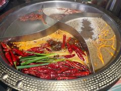 -廖掌柜·重庆鲜货火锅(上海首店)