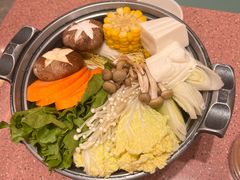 寿喜烧火锅-元气寿司(环球港店)