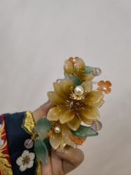 -后宫·古装汉服京剧儿童亲子全家福摄影