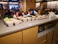 自助取餐区-海底捞火锅(天津SM城市广场店)