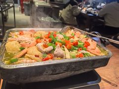 -后街佬·炭火鲜鱼杂(33小镇店)