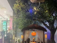 -绿茶餐厅(昆明世纪金源店)