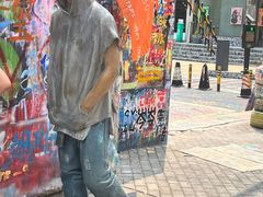 -黄桷坪涂鸦艺术街