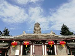 -法门文化景区