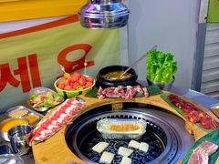 -玄希浪漫厨房·韩料烤肉(湖滨银泰in77店)