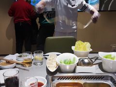 -海底捞火锅(河东万达广场店)