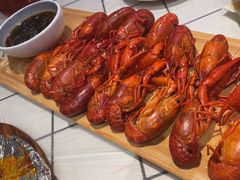 -霸王虾·麻辣小龙虾(清水河公园店)