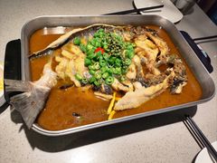 -半天妖烤鱼(丰科万达店)