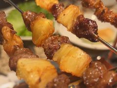 -丰茂烤串(钦州北路店)