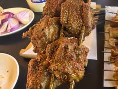 -有奴思烤肉·清真(正宁路店)